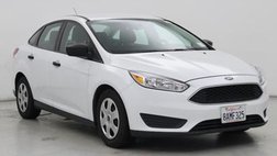 2017 Ford Focus S