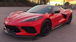 2023 Chevrolet Corvette Stingray