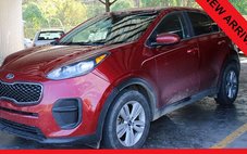 2019 Kia Sportage LX