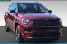 2022 Jeep Compass High Altitude