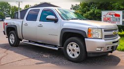 2011 Chevrolet Silverado 1500 LTZ