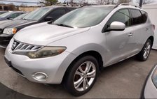 2010 Nissan Murano AWD 4dr S