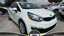 2017 Kia Rio LX