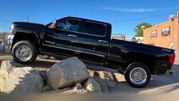 2016 Chevrolet Silverado 2500HD LTZ