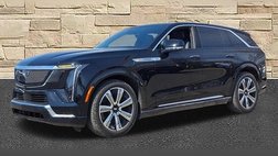 2025 Cadillac Escalade IQ Luxury 2