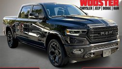 2020 Ram Ram Pickup 1500 Limited