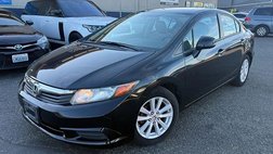 2012 Honda Civic EX-L