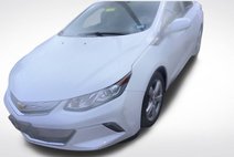 2018 Chevrolet Volt LT