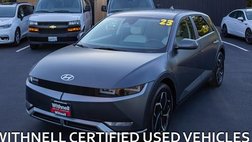 2023 Hyundai Ioniq 5 SEL