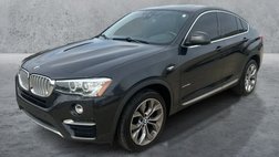 2018 BMW X4 xDrive28i