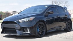 2017 Ford Focus RS