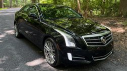 2014 Cadillac ATS 3.6L Premium