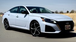 2024 Nissan Altima 2.5 SR