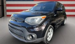 2017 Kia Soul Base