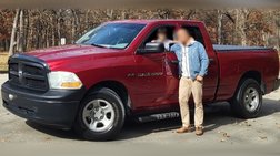 2012 Ram Ram Pickup 1500 Tradesman