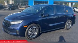 2022 Honda Odyssey EX-L