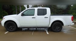 2020 Nissan Frontier SV