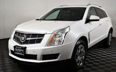 2012 Cadillac SRX Luxury Collection