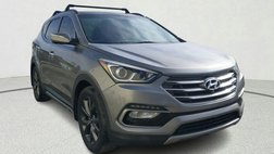 2018 Hyundai Santa Fe Sport 2.0T Ultimate