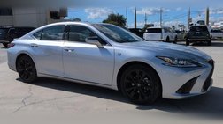2022 Lexus ES 350 F SPORT