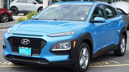 2019 Hyundai Kona SE