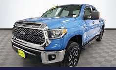 2018 Toyota Tundra SR5