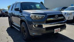 2017 Toyota 4Runner SR5 Premium