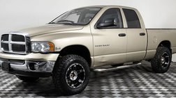 2004 Dodge Ram 1500 SLT