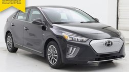 2020 Hyundai Ioniq Electric Limited