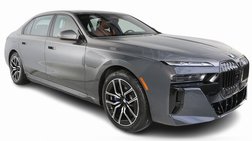 2024 BMW i7 xDrive60