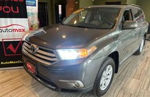 2012 Toyota Highlander SE