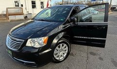 2015 Chrysler Town and Country Touring