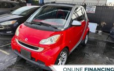 2009 Smart Fortwo passion