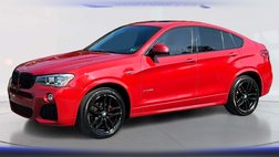 2017 BMW X4 xDrive28i