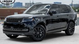 2025 Land Rover Range Rover P550e SE