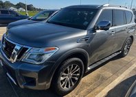 2017 Nissan Armada SL