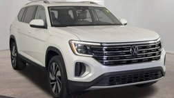 2024 Volkswagen Atlas SEL 4Motion