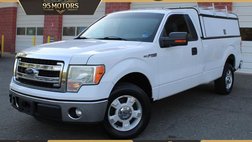 2014 Ford F-150 XLT