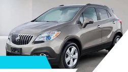 2015 Buick Encore Convenience
