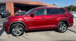 2018 Volkswagen Atlas V6 SE
