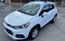 2021 Chevrolet Trax LT
