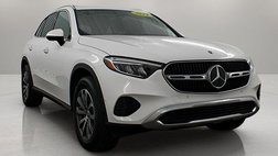 2024 Mercedes-Benz GLC-Class GLC 300 4MATIC