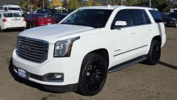 2017 GMC Yukon SLT