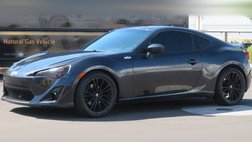 2015 Scion FR-S Base