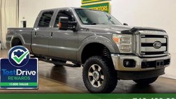 2011 Ford Super Duty F-250 Lariat