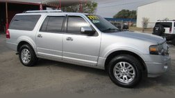 2012 Ford Expedition EL Limited