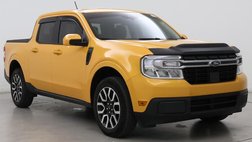 2022 Ford Maverick Lariat