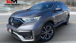 2020 Honda CR-V EX