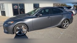 2014 Lexus IS 350 Base