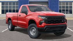 2026 Chevrolet Silverado 1500 Work Truck